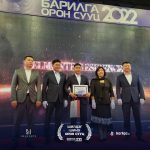 Belmonte Residence төсөл ШИНЭ ШИЛДЭГ ОРОН СУУЦаар шалгарлаа.